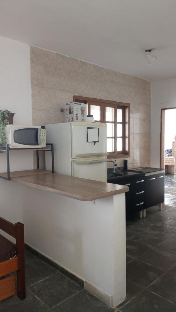 فيلا Itanhaem Pe Na Areia المظهر الخارجي الصورة